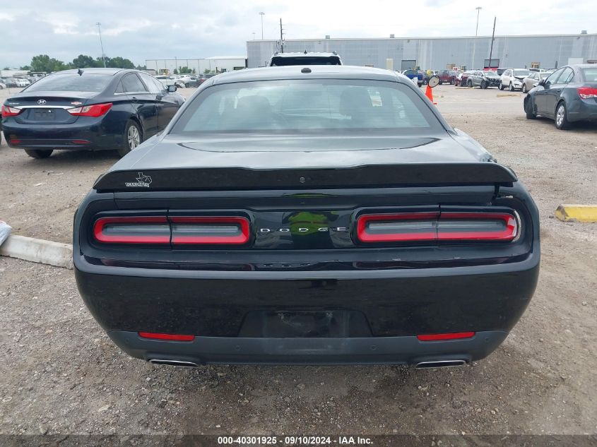 2022 Dodge Challenger Gt VIN: 2C3CDZJG0NH159805 Lot: 40301925