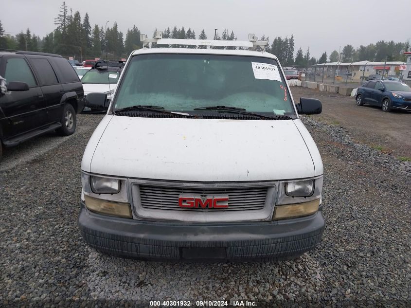 2000 GMC Safari Xt VIN: 1GTDM19W0YB524087 Lot: 40301932