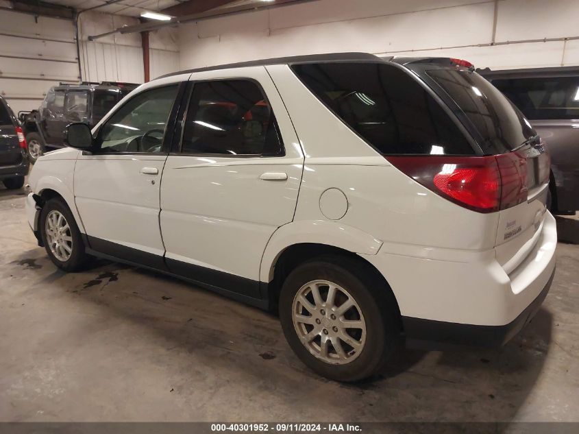 2006 Buick Rendezvous Cx VIN: 3G5DB03L96S513127 Lot: 40301952