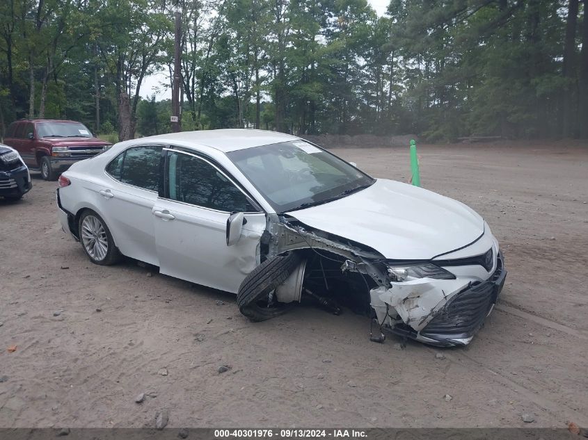 4T1B21HK7JU003191 2018 TOYOTA CAMRY - Image 1