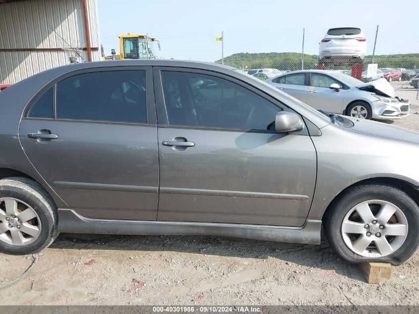 2007 Toyota Corolla Ce/Le/S VIN: 1NXBR32E97Z780037 Lot: 40301986