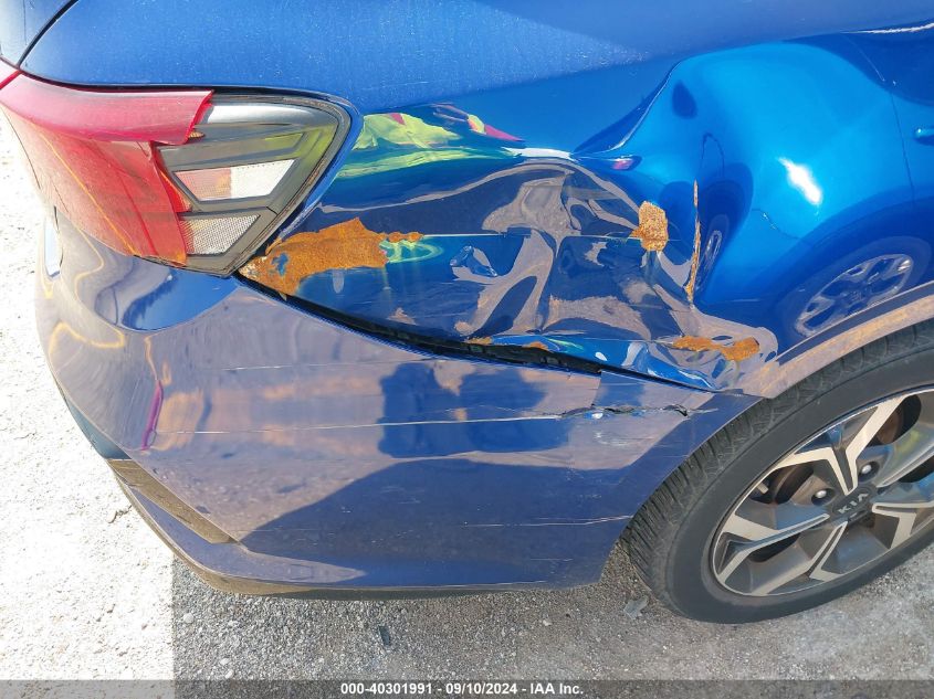 2019 KIA FORTE LXS - 3KPF24AD7KE009852
