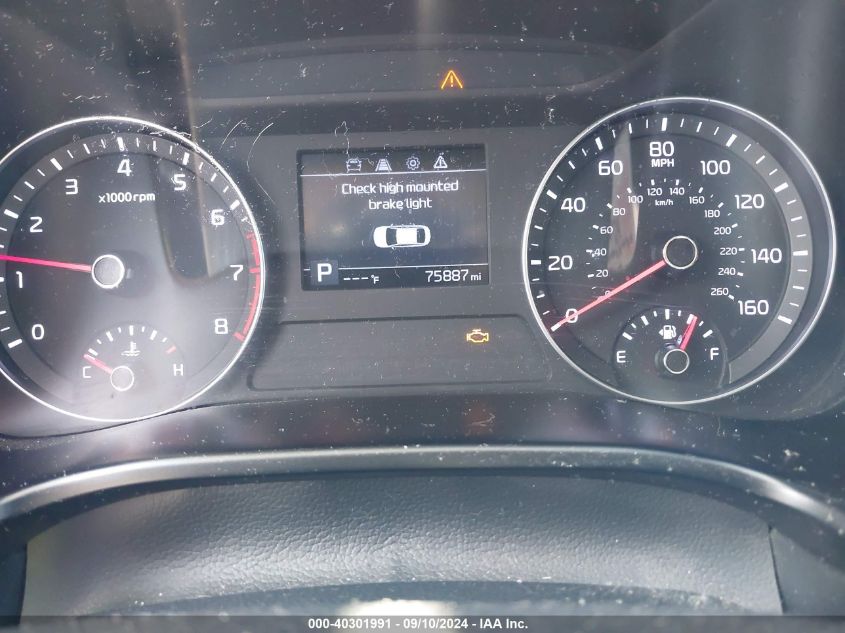 2019 KIA FORTE LXS - 3KPF24AD7KE009852