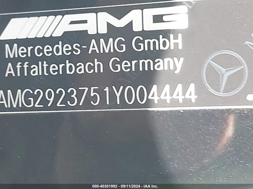 4JGED7FB3JA103237 2018 Mercedes-Benz Amg Gle 63 Coupe S 4Matic