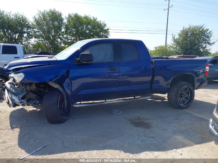 2014 Toyota Tundra Sr 4.6L V8 VIN: 5TFRM5F13EX072141 Lot: 40302013