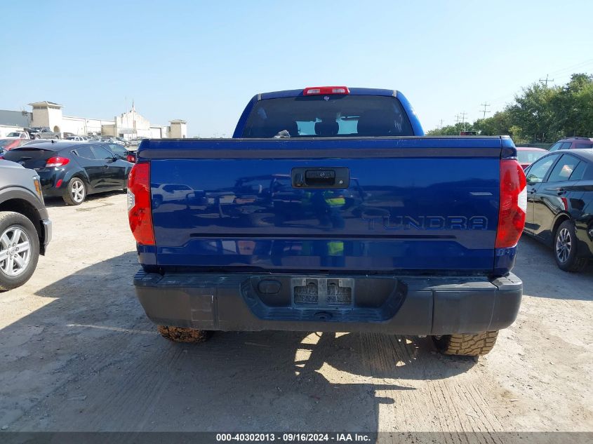 2014 Toyota Tundra Sr 4.6L V8 VIN: 5TFRM5F13EX072141 Lot: 40302013