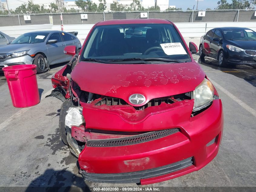 2009 Scion Xd VIN: JTKKU104X9J037403 Lot: 40302050