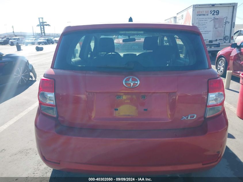 2009 Scion Xd VIN: JTKKU104X9J037403 Lot: 40302050