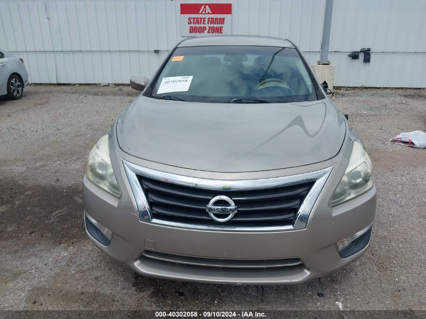 2014 Nissan Altima 2.5 Sv VIN: 1N4AL3AP1EC146489 Lot: 40302058