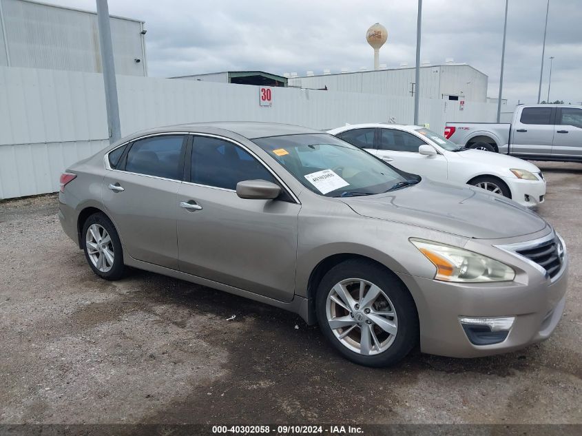 2014 Nissan Altima 2.5 Sv VIN: 1N4AL3AP1EC146489 Lot: 40302058