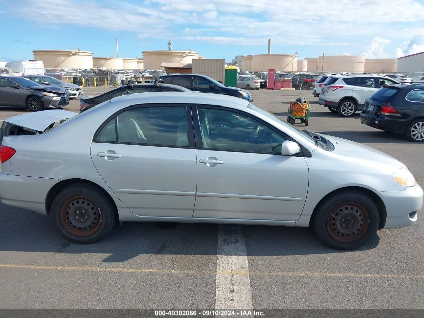 2008 Toyota Corolla Le VIN: 1NXBR32E28Z019755 Lot: 40302066