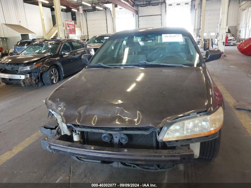 JHMCG5643XC040404 1999 Honda Accord Lx