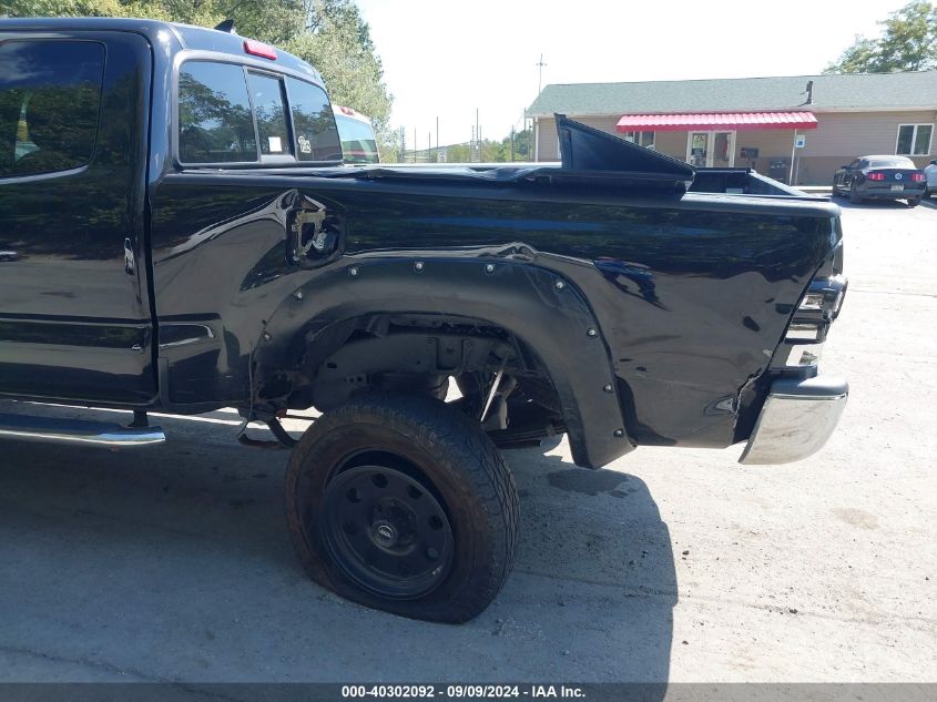 2012 Toyota Tacoma VIN: 5TFUX4ENXCX010202 Lot: 40302092