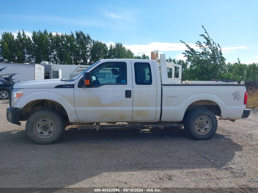 2016 Ford Super Duty F-250 Srw Xl VIN: 1FT7X2B62GEC44396 Lot: 40302095