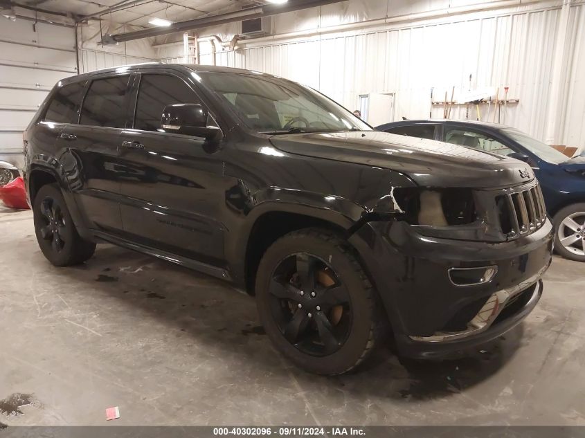 1C4RJFCG3FC947637 2015 JEEP GRAND CHEROKEE - Image 1