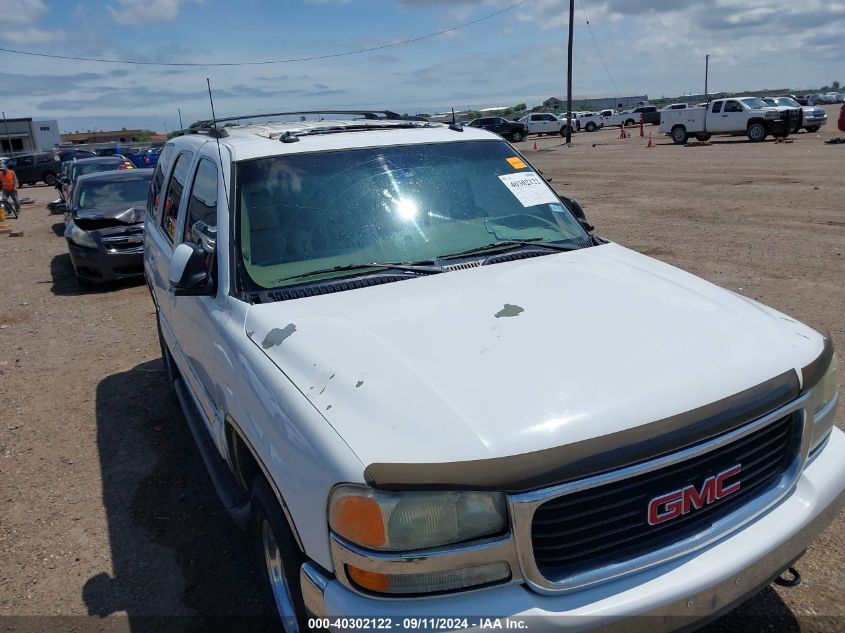 2003 GMC Yukon Slt VIN: 1GKEC13Z53R288521 Lot: 40302122