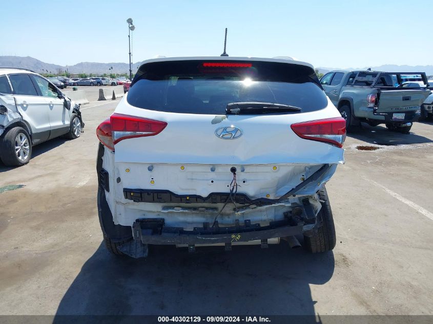 KM8J33A41HU280221 2017 Hyundai Tucson Se