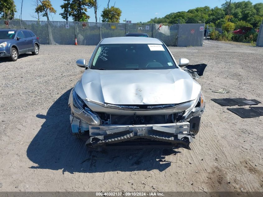 2021 Nissan Altima S VIN: 1N4BL4BVXMN301518 Lot: 40302137