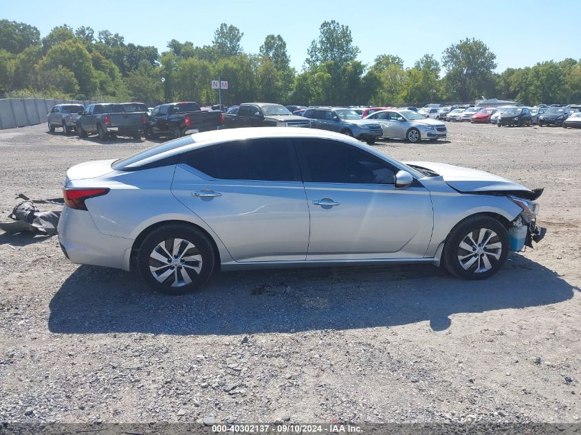 2021 Nissan Altima S VIN: 1N4BL4BVXMN301518 Lot: 40302137