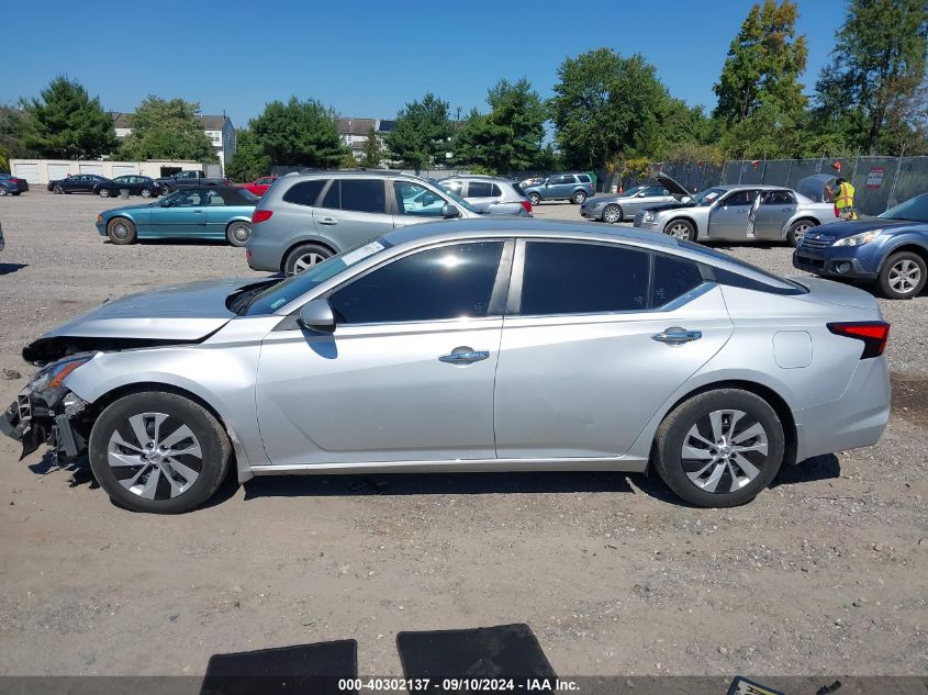 2021 Nissan Altima S VIN: 1N4BL4BVXMN301518 Lot: 40302137