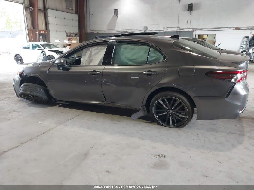 2023 Toyota Camry Xse VIN: 4T1K61AK9PU763078 Lot: 40302154