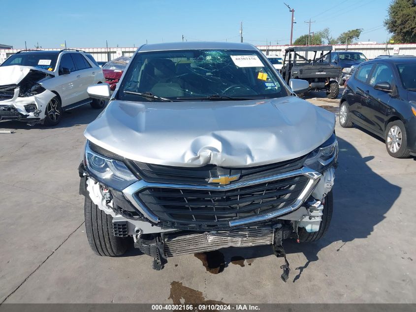 2021 Chevrolet Equinox Lt VIN: 3GNAXUEV9MS137570 Lot: 40302156