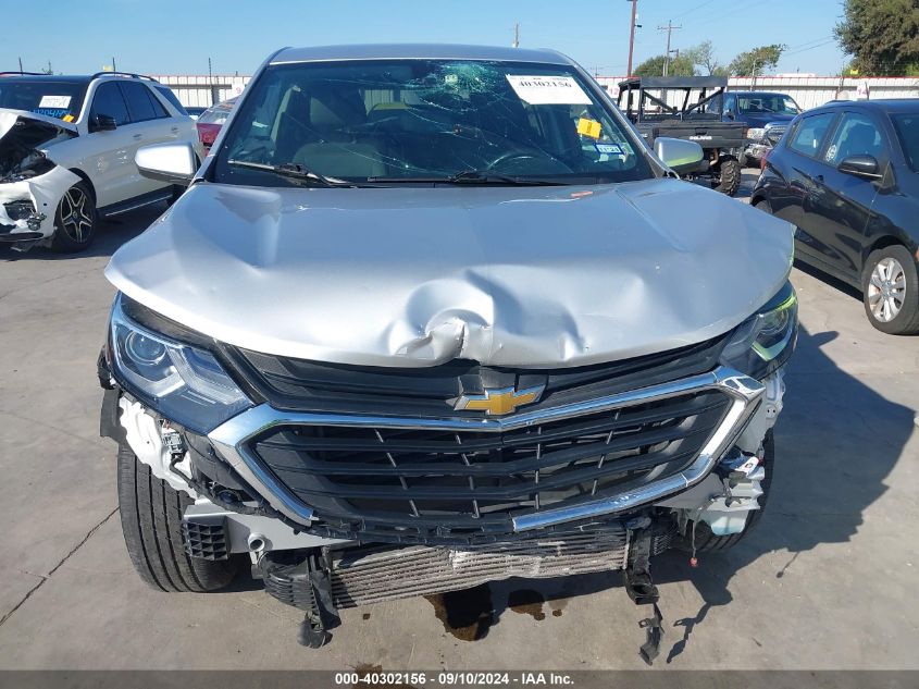 2021 Chevrolet Equinox Lt VIN: 3GNAXUEV9MS137570 Lot: 40302156