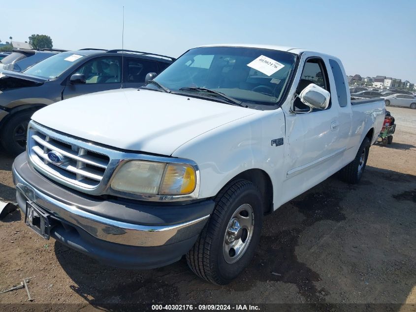 2003 Ford F-150 Xl/Xlt/Xlt Heritage VIN: 1FTRX17243NA12773 Lot: 40302176