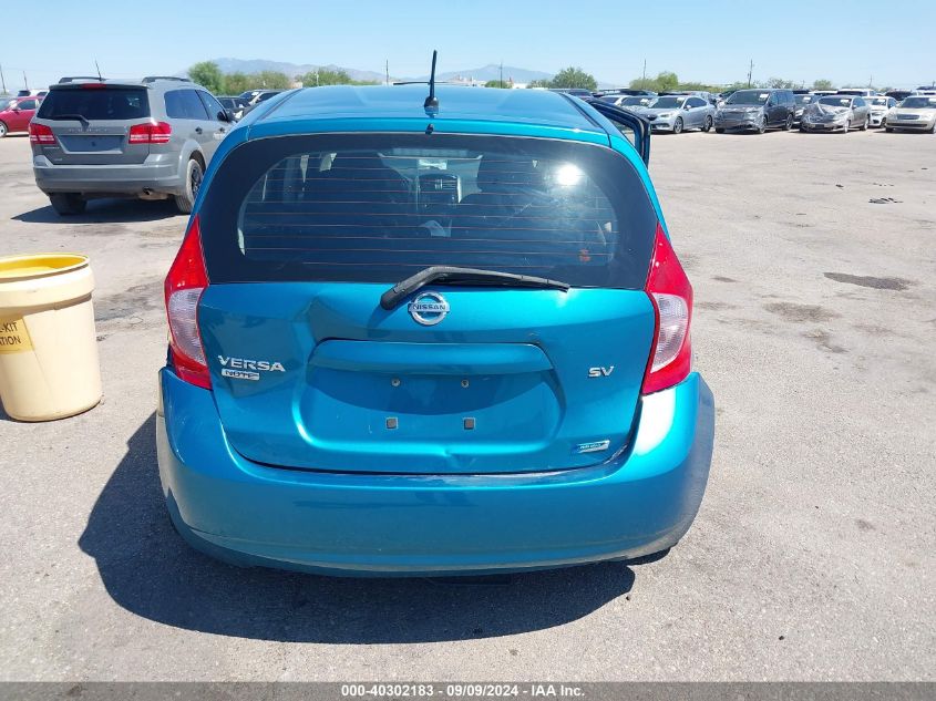 3N1CE2CP0FL410637 2015 Nissan Versa Note S (Sr)/S Plus/Sl/Sr/Sv