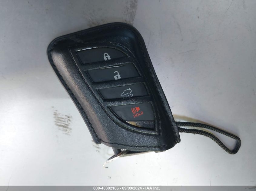 58ADA1C12PU029001 2023 Lexus Es 300H