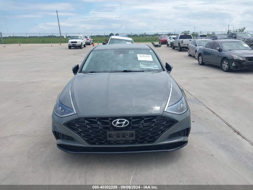 2020 Hyundai Sonata Sel VIN: 5NPEL4JA3LH042116 Lot: 40302209