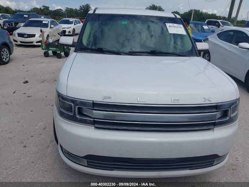 2019 Ford Flex Limited VIN: 2FMGK5D81KBA03721 Lot: 40302230