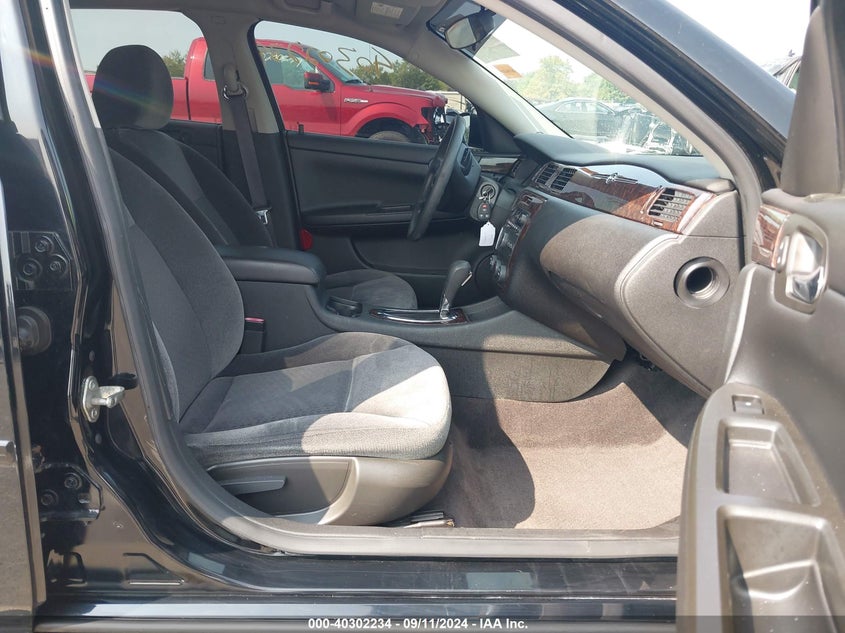 2015 CHEVROLET IMPALA LIMITED LS - 2G1WA5E39F1110882