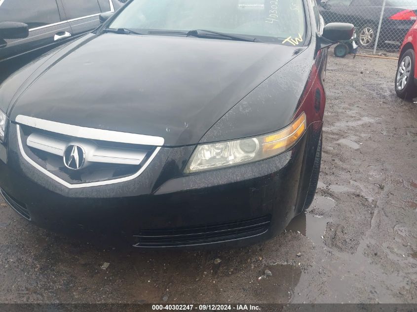 19UUA662X5A061546 2005 Acura Tl