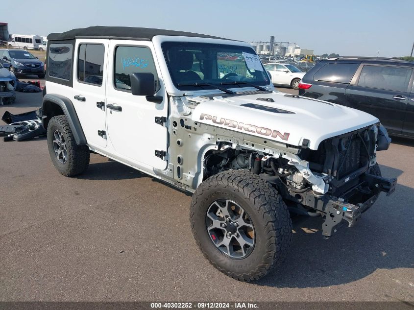 1C4HJXFG4JW233519 2018 JEEP WRANGLER - Image 1