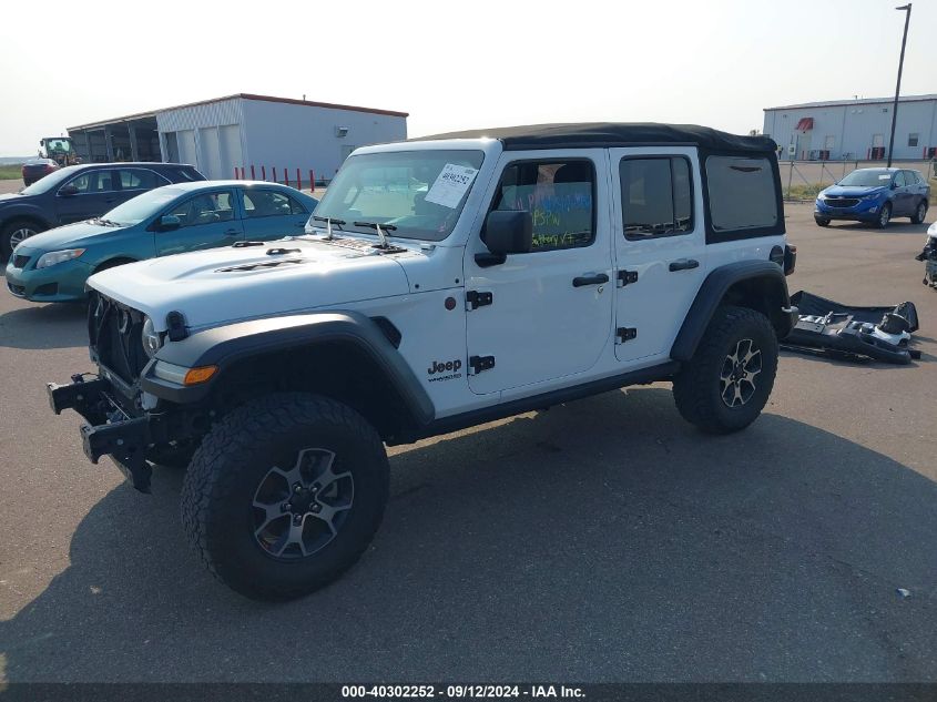 1C4HJXFG4JW233519 2018 JEEP WRANGLER - Image 2