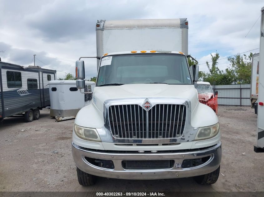 2014 International 4000 4300 Lp VIN: 3HAMNAALXEL789474 Lot: 40302263