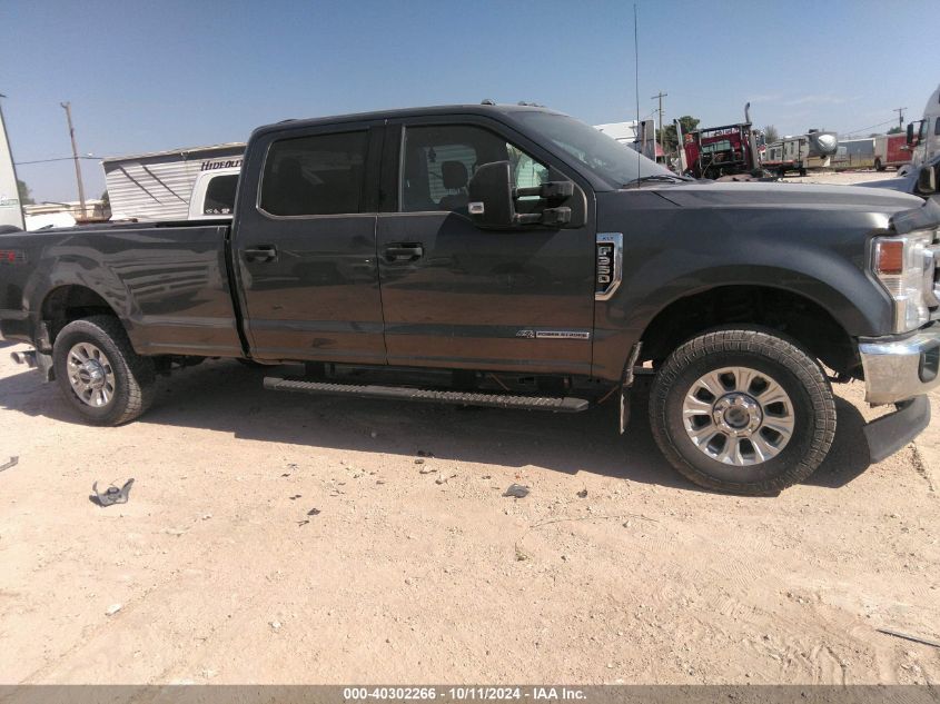 2020 Ford F-350 Xlt VIN: 1FT8W3BT2LEE46331 Lot: 40302266