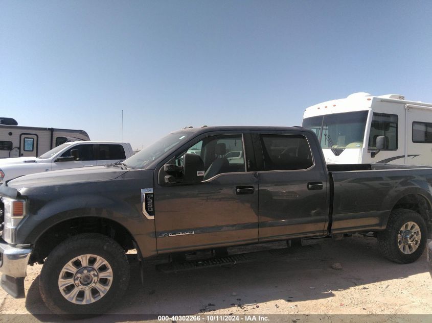 2020 Ford F-350 Xlt VIN: 1FT8W3BT2LEE46331 Lot: 40302266