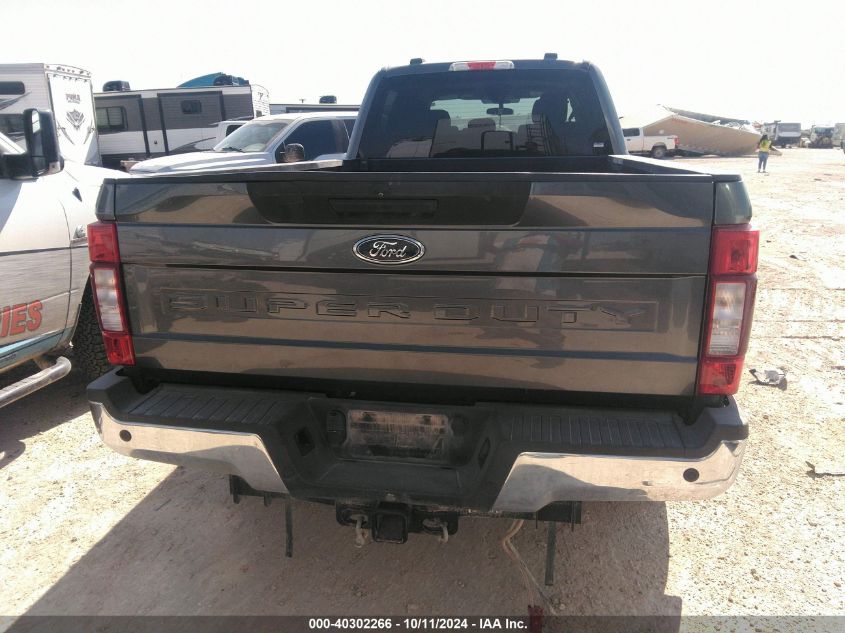 2020 Ford F-350 Xlt VIN: 1FT8W3BT2LEE46331 Lot: 40302266