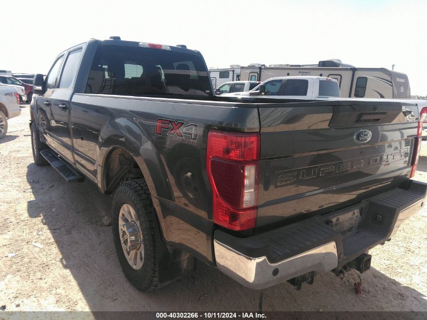 2020 Ford F-350 Xlt VIN: 1FT8W3BT2LEE46331 Lot: 40302266