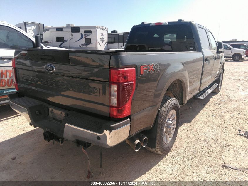 2020 Ford F-350 Xlt VIN: 1FT8W3BT2LEE46331 Lot: 40302266