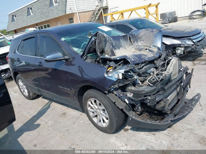 3GNAXJEV5JL391796 2018 CHEVROLET EQUINOX - Image 1