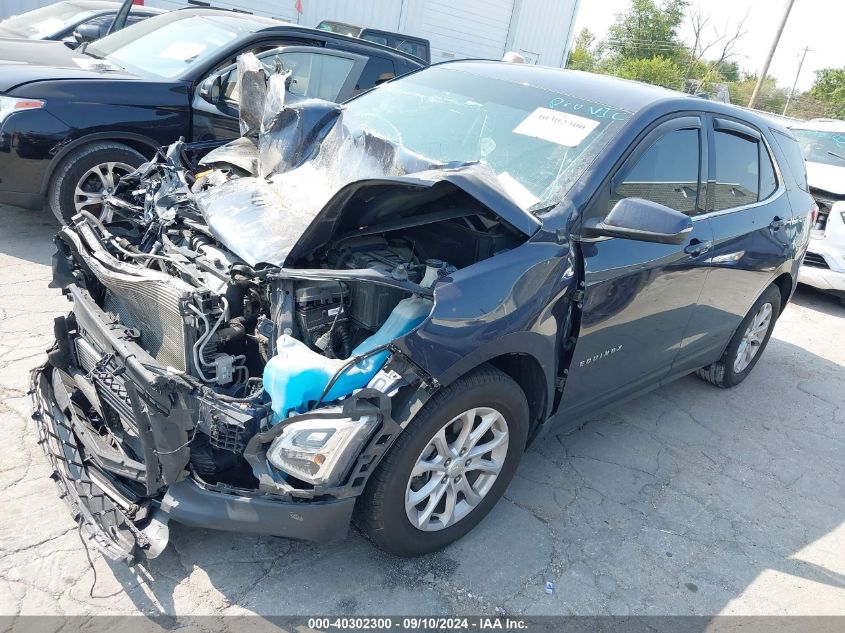 3GNAXJEV5JL391796 2018 CHEVROLET EQUINOX - Image 2