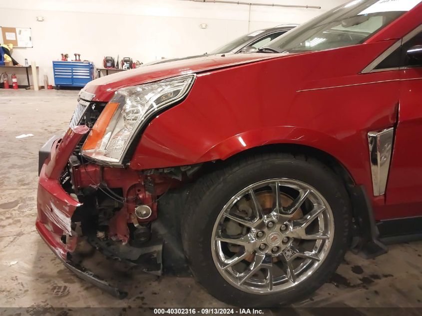 2013 Cadillac Srx Performance Collection VIN: 3GYFNHE3XDS574370 Lot: 40302316