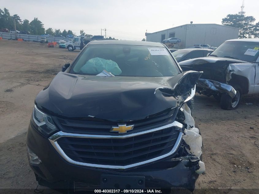 2020 Chevrolet Equinox Lt VIN: 2GNAXUEV3L6103623 Lot: 40302317