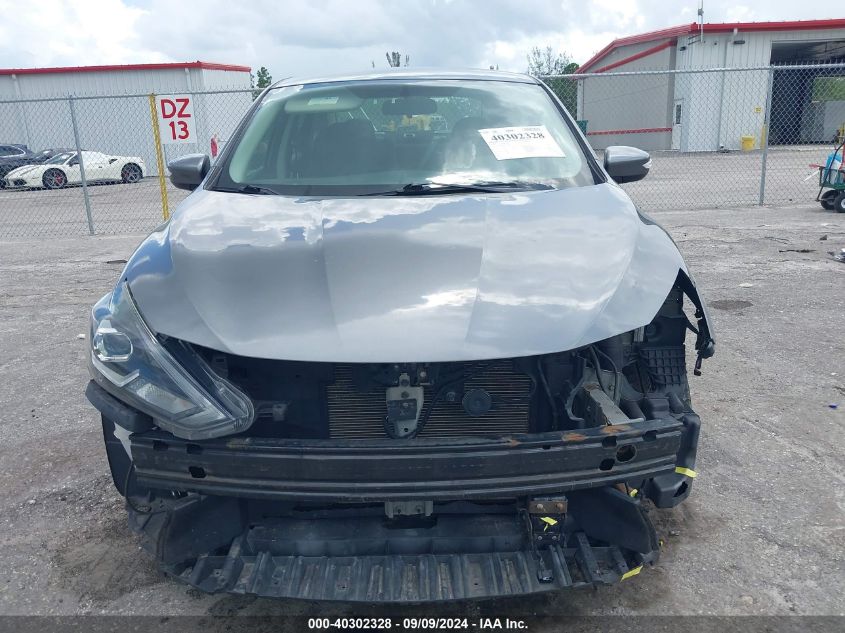 2018 Nissan Sentra Sr VIN: 3N1AB7AP1JY217912 Lot: 40302328