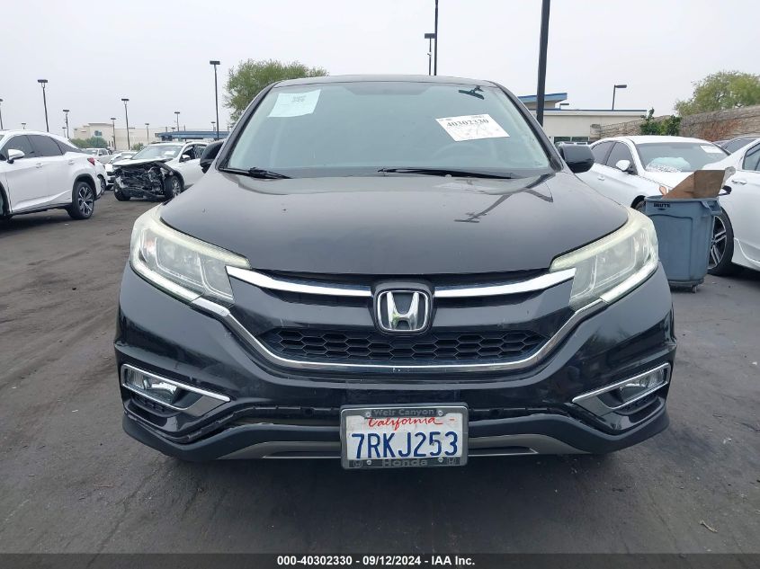 2016 HONDA CR-V EX - 3CZRM3H54GG701959