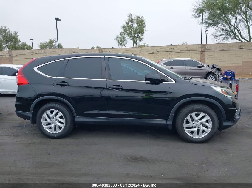 2016 HONDA CR-V EX - 3CZRM3H54GG701959