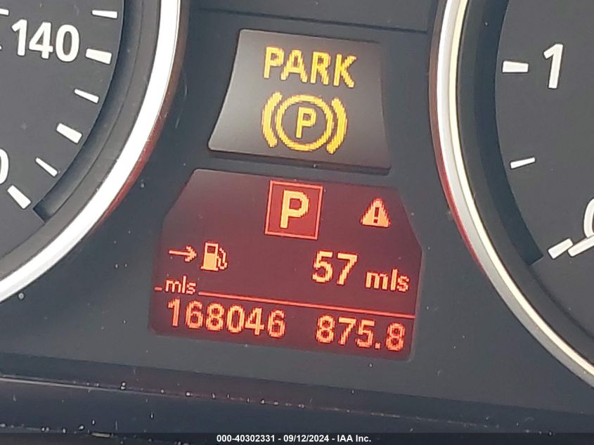 5UXZV8C54BL420150 2011 BMW X5 xDrive50I